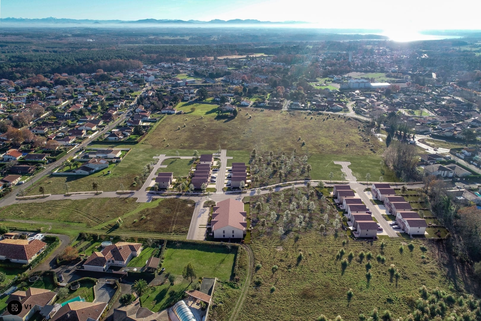 Vue principale du bien immobilier