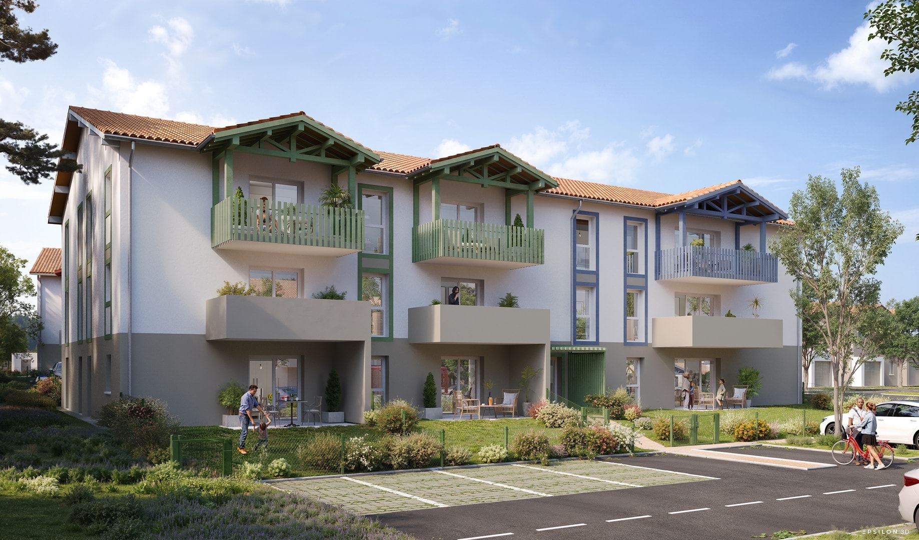 DOMAINE D'ANGUIAOU 2 - T1