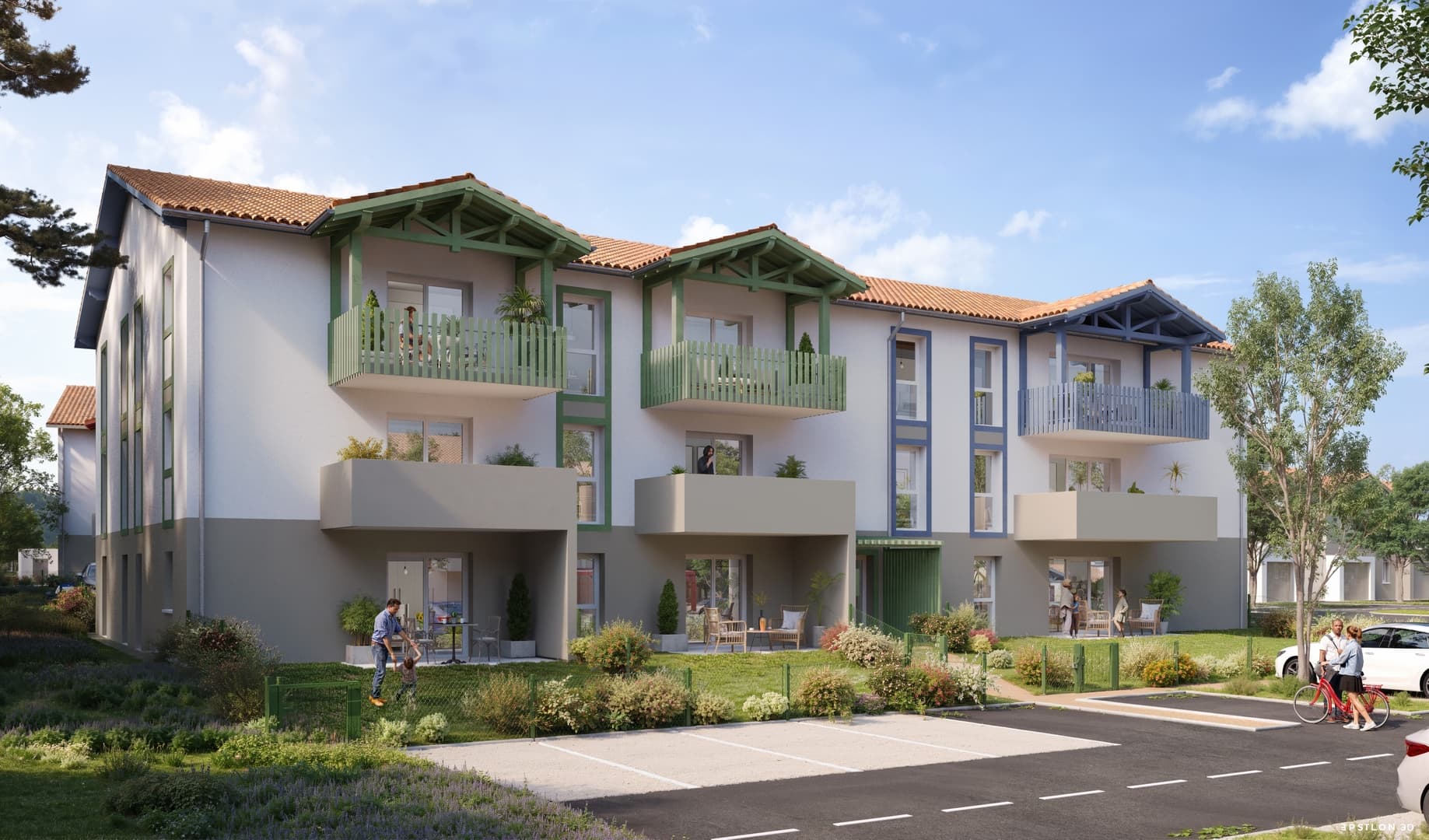 DOMAINE D'ANGUIAOU PHASE 2