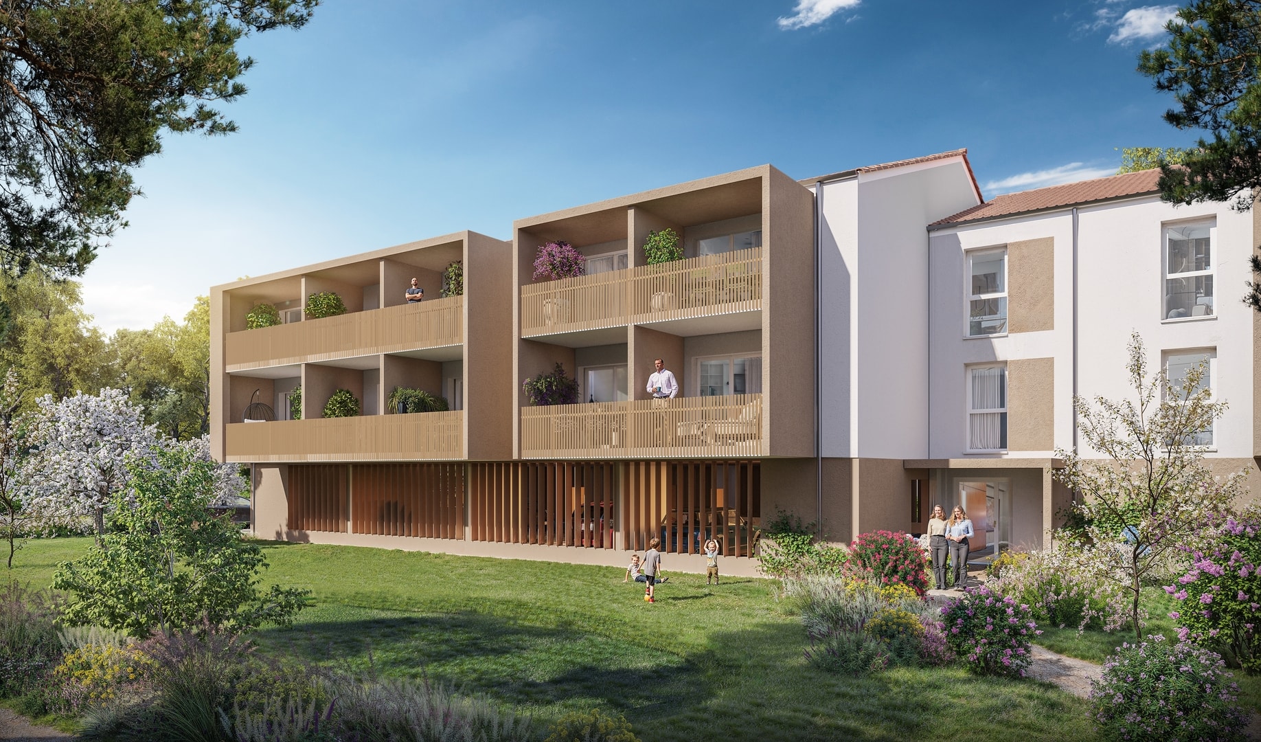 CONNEXION - PHASE 2 - T1