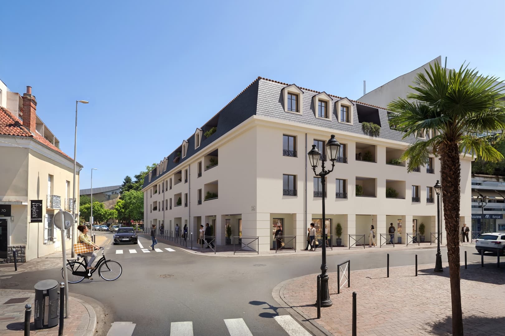 RESIDENCE LAMARTINE