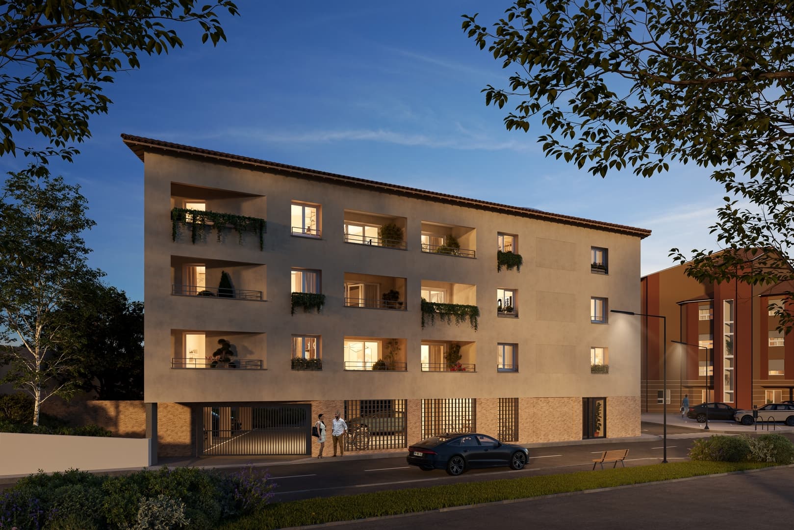 RESIDENCE LAGARDE