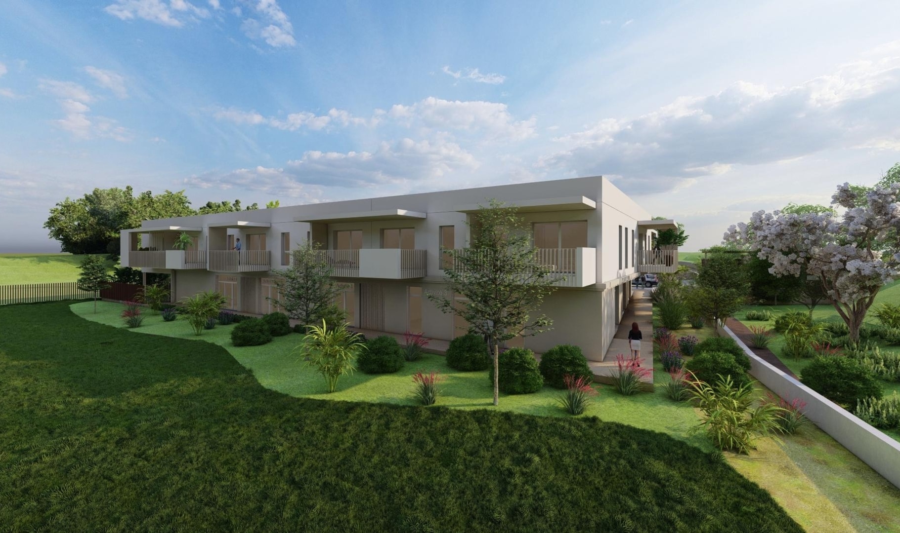 DOMAINE ROSEA APPARTEMENTS - T1