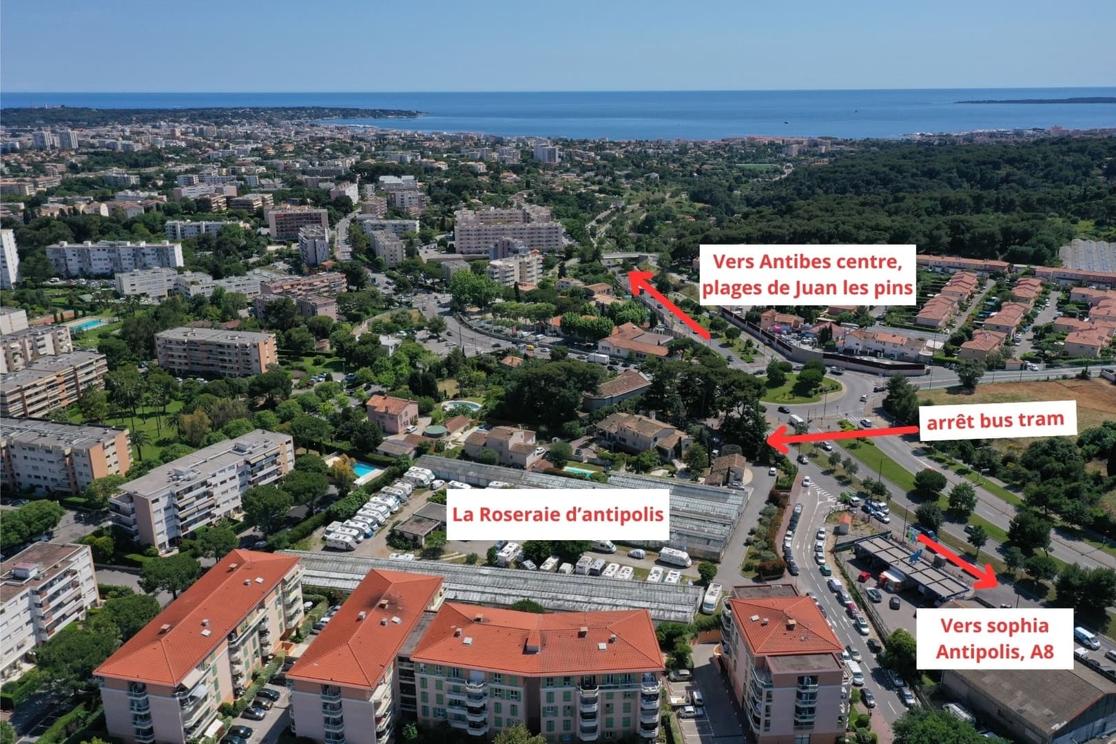 Vue du bien
