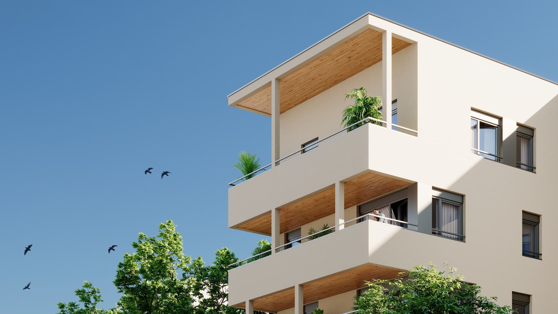 Vue du bien