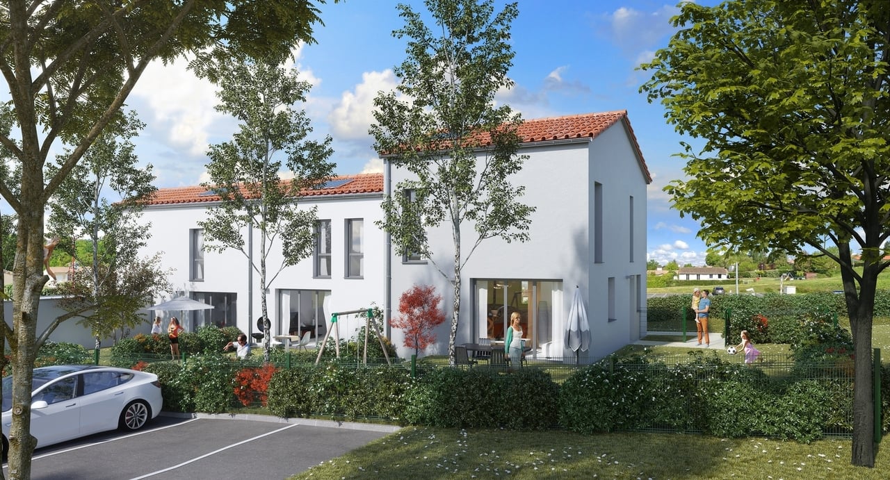 Vue principale du bien immobilier