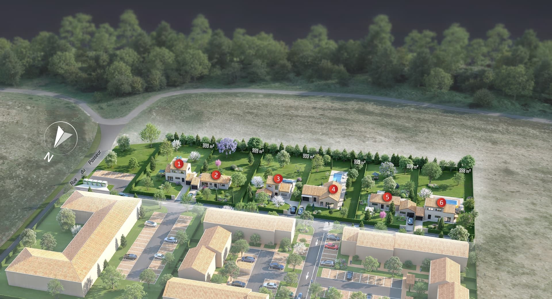 Le Domaine de la Nauve