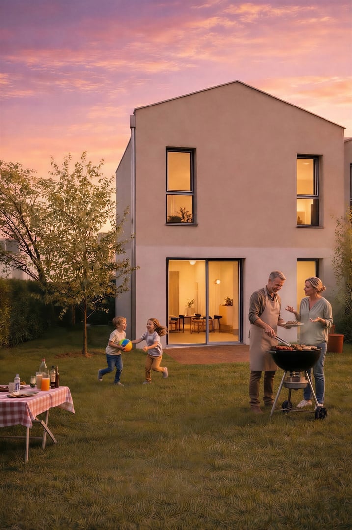 Vue principale du bien immobilier