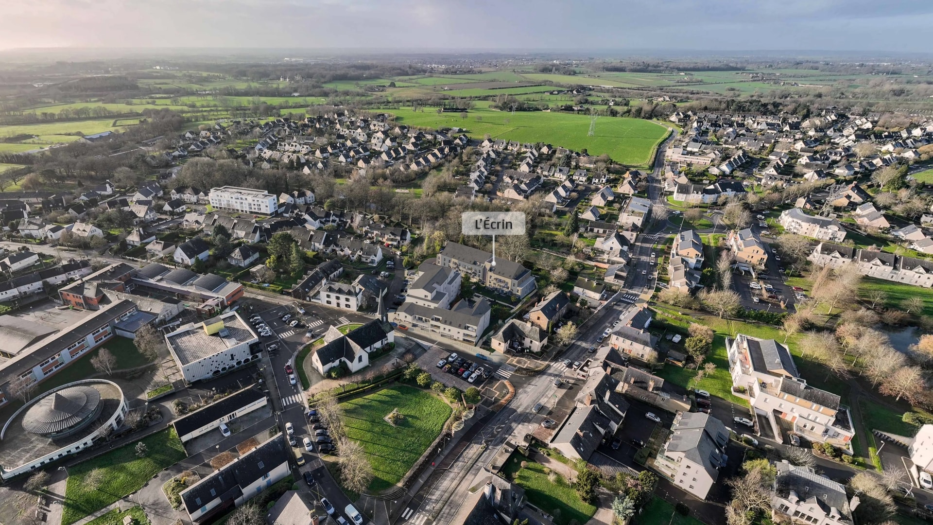 L'ECRIN
