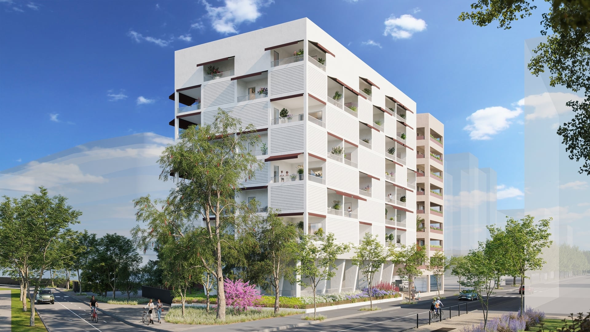 Vue secondaire du bien