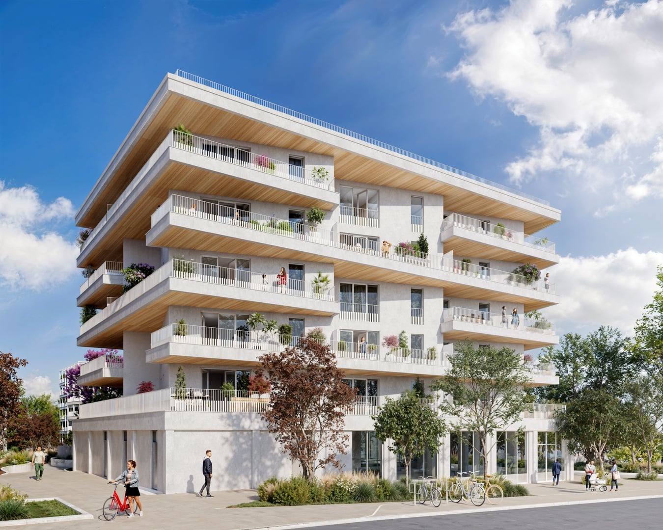 Vue principale du bien immobilier
