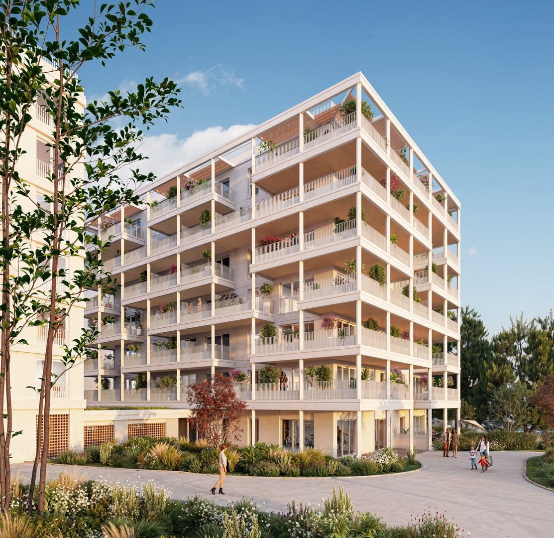 Vue principale du bien immobilier