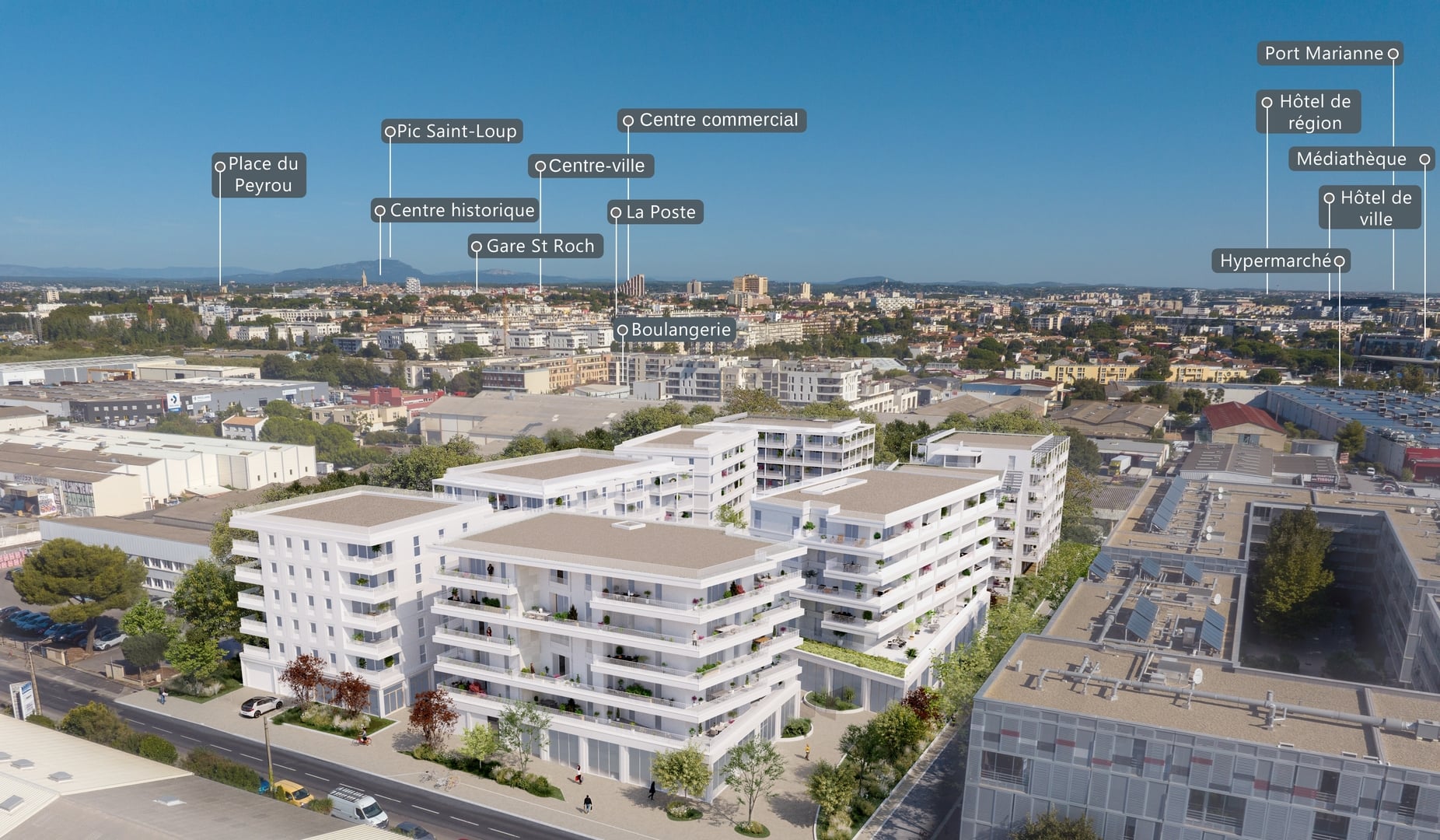Vue secondaire du bien
