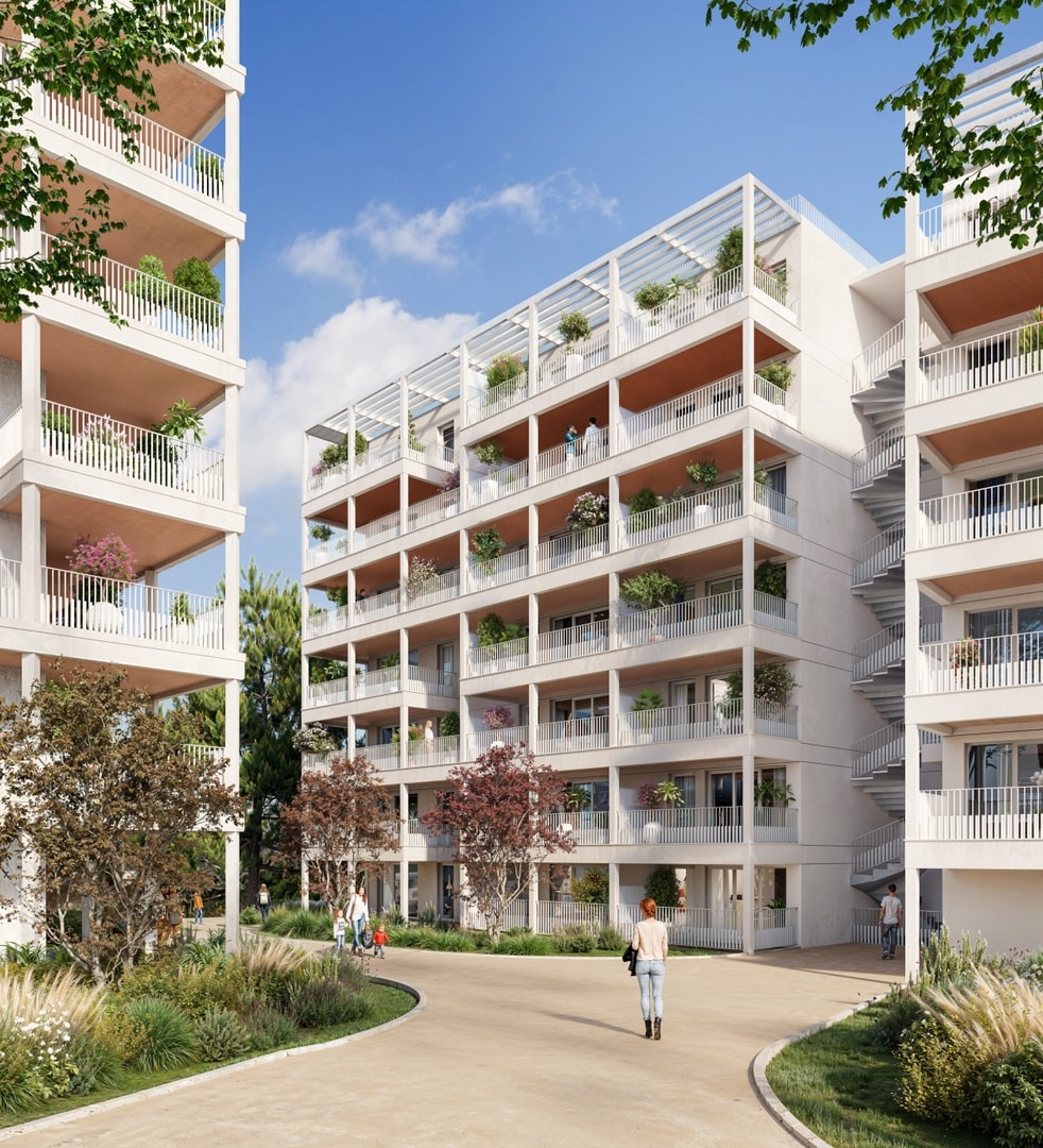 OMANA MONTPELLIER SUD - T4