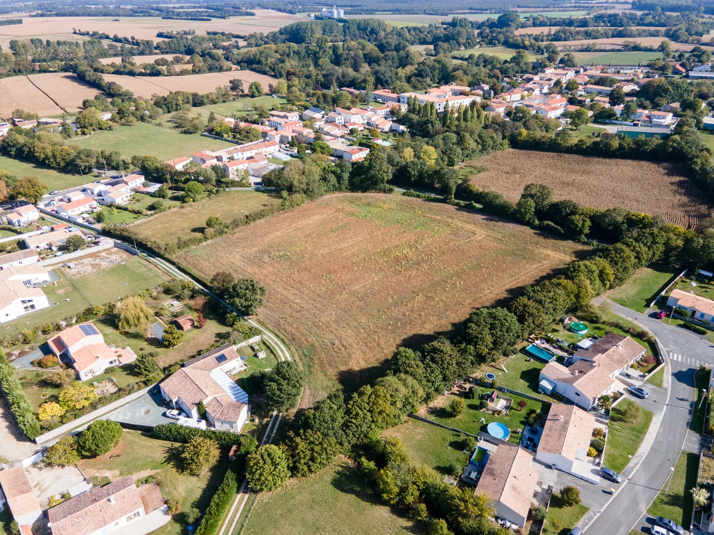 Vue du bien