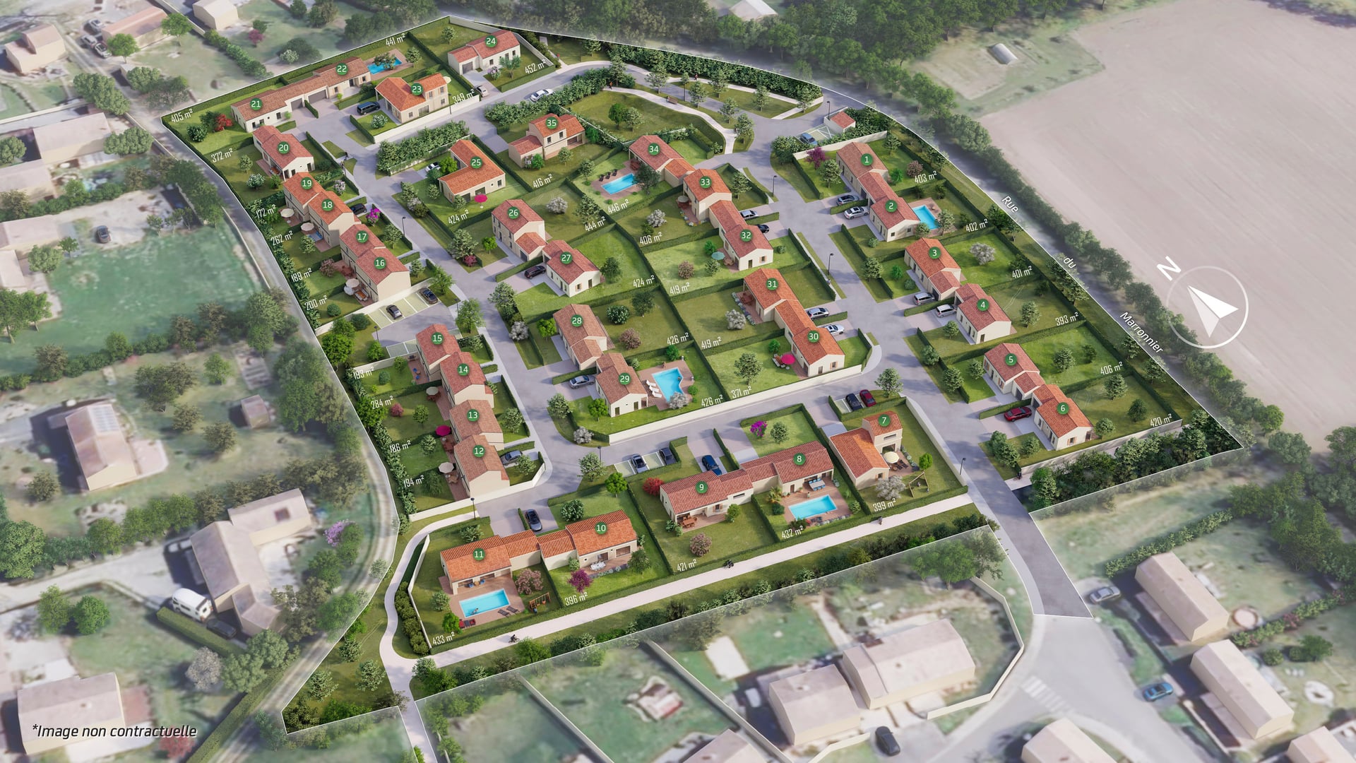 Vue principale du bien immobilier