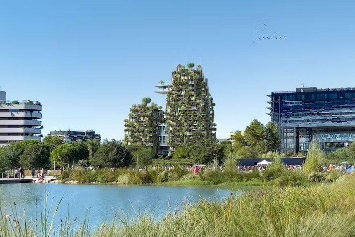 Vue principale du bien immobilier