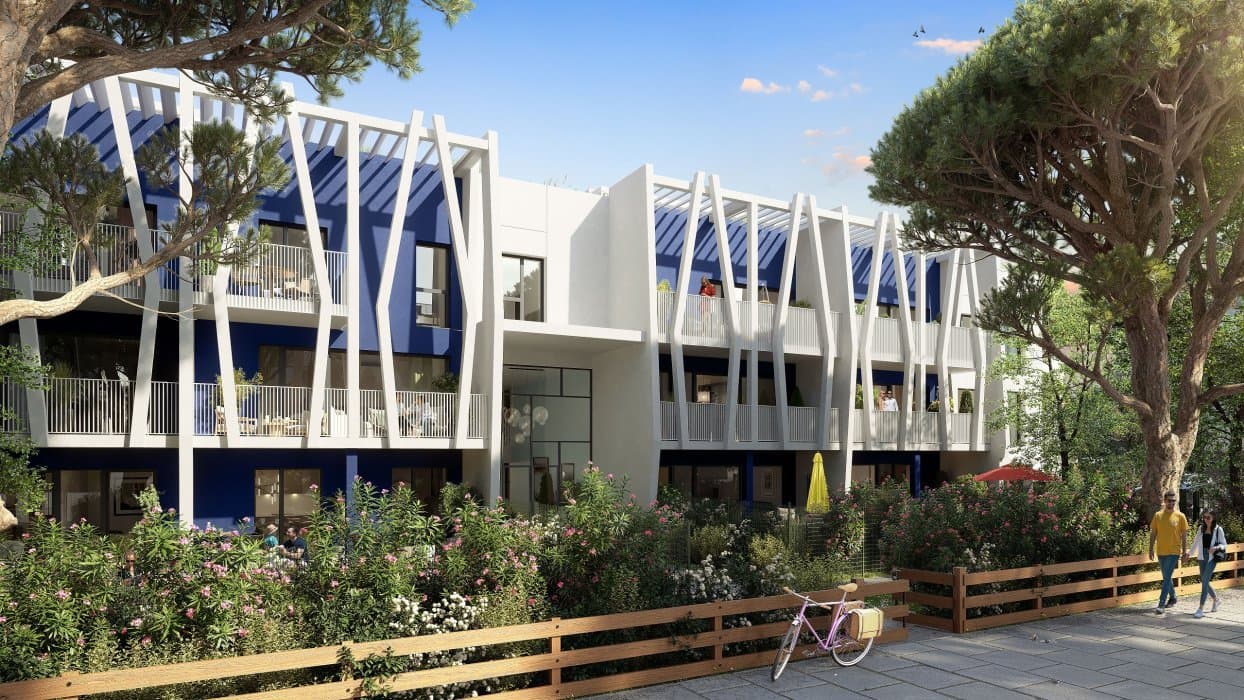 RESIDENCE PROCHE PLAGE A LA GRANDE MOTTE
