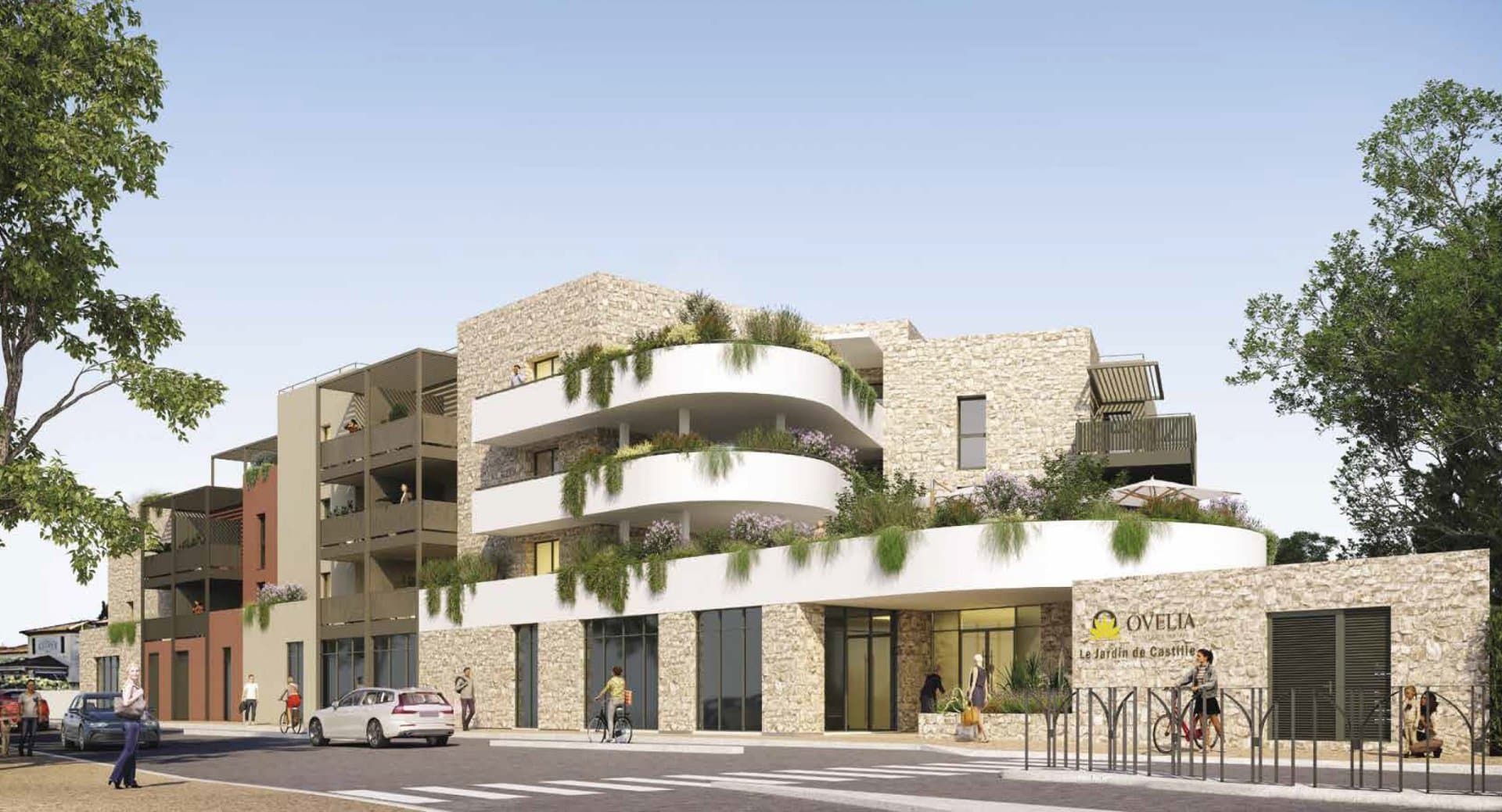 Programme RESIDENCE SENIOR A MAUGUIO