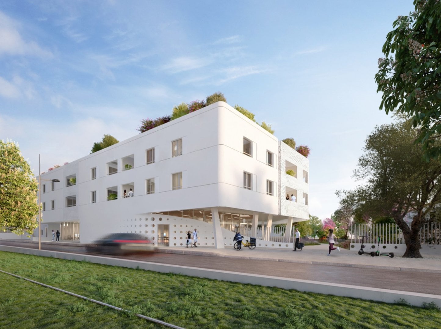 Vue secondaire du bien