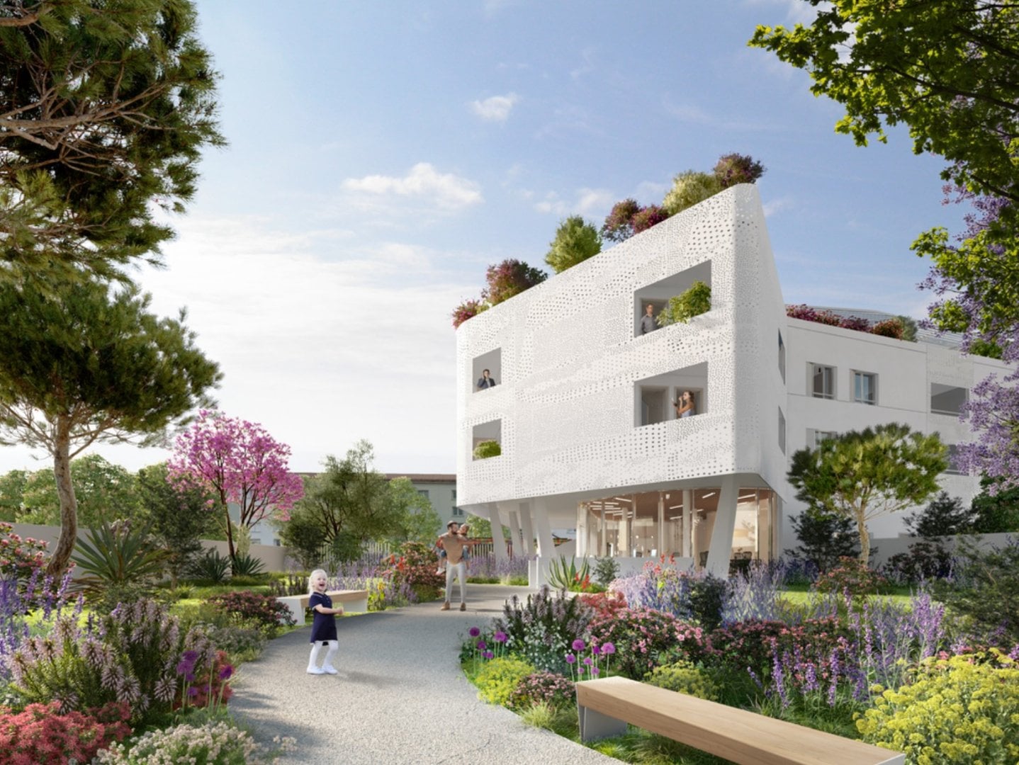 Vue principale du bien immobilier