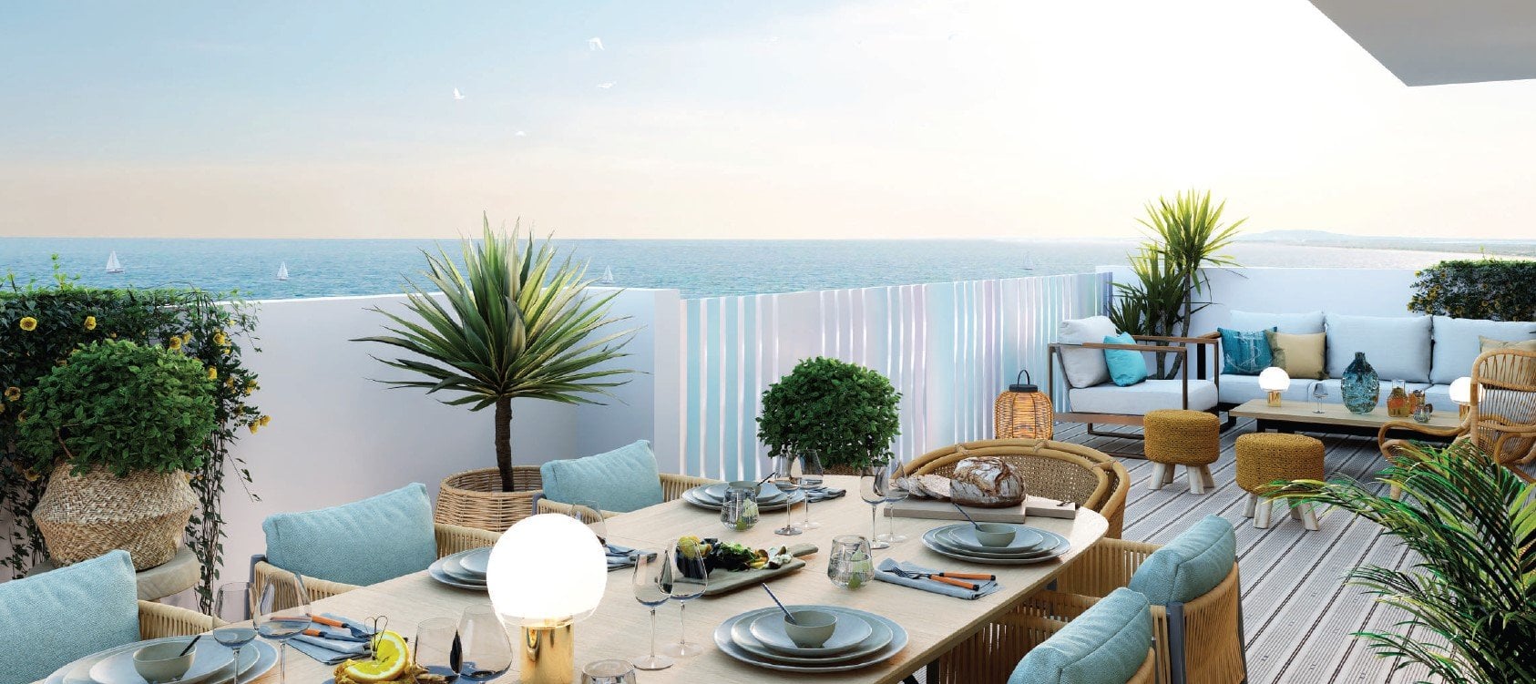 Vue principale du bien immobilier