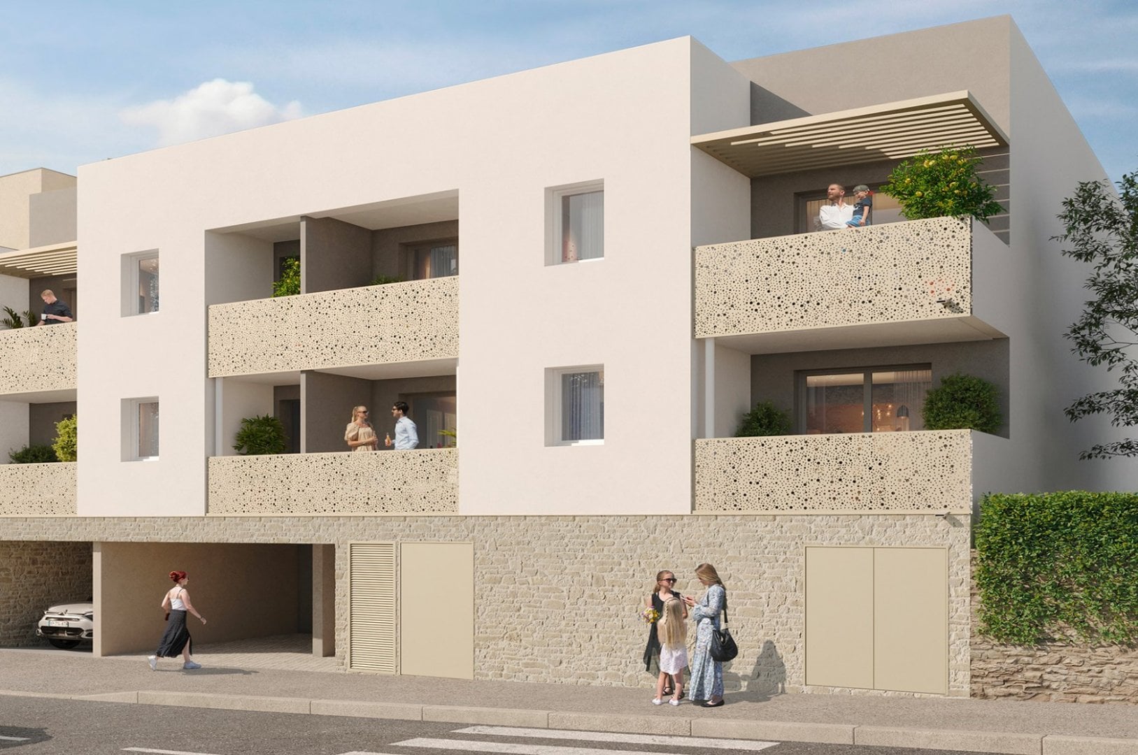 Vue principale du bien immobilier