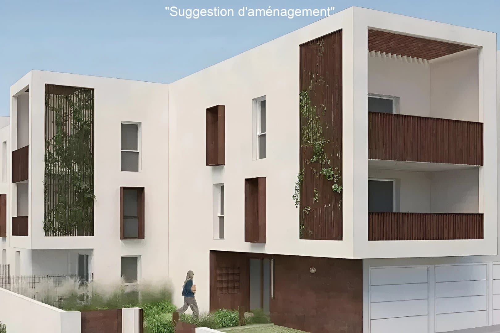 Programme neuf RESIDENCE PROCHE DU PORT A MARSEILLAN à Marseillan