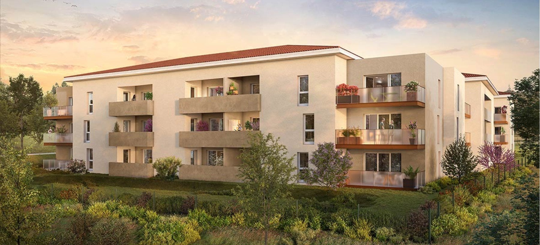 Vue principale du bien immobilier