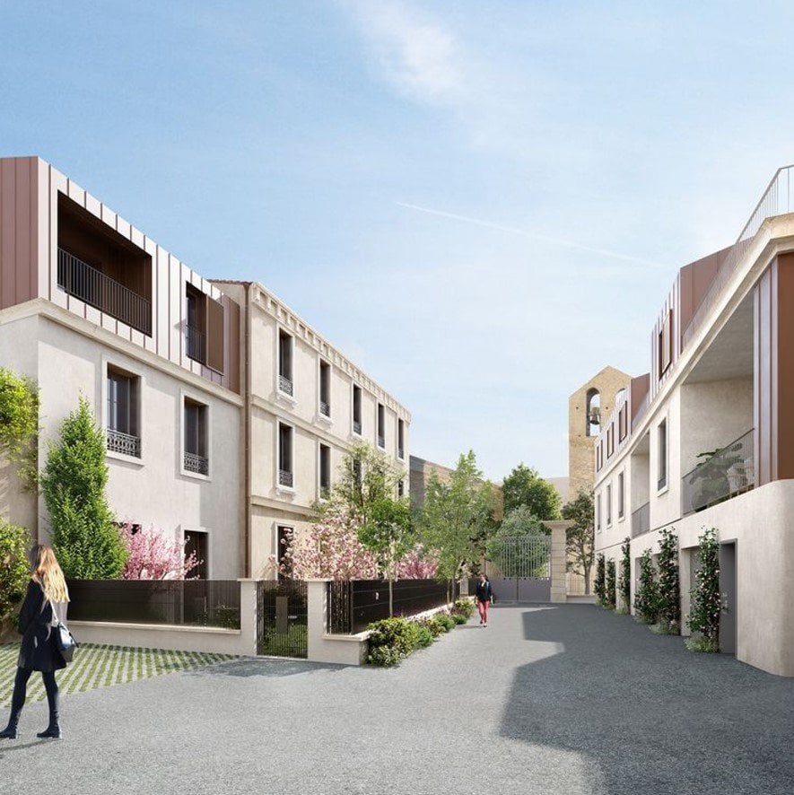 Vue principale du bien immobilier