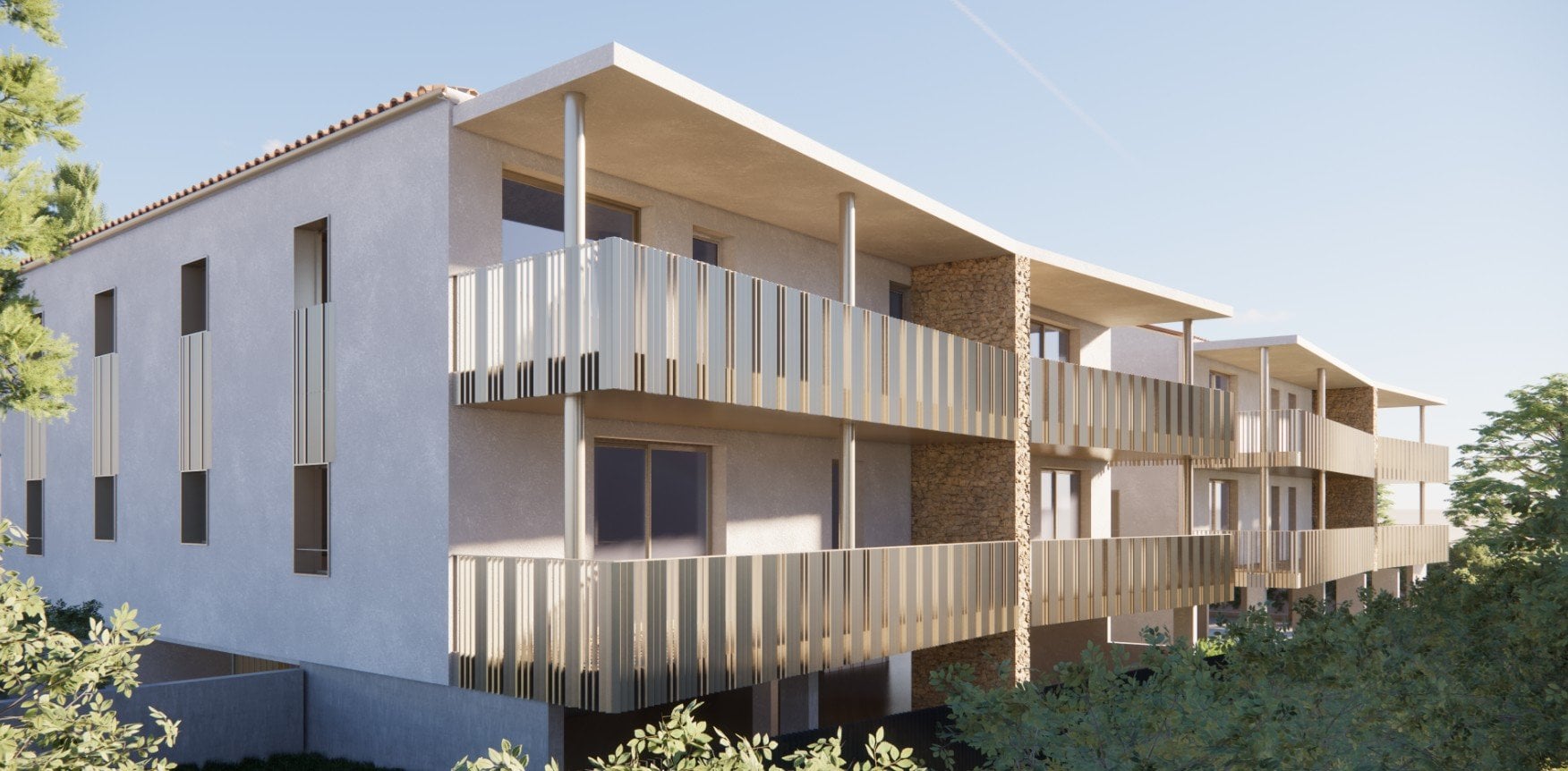 Vue principale du bien immobilier