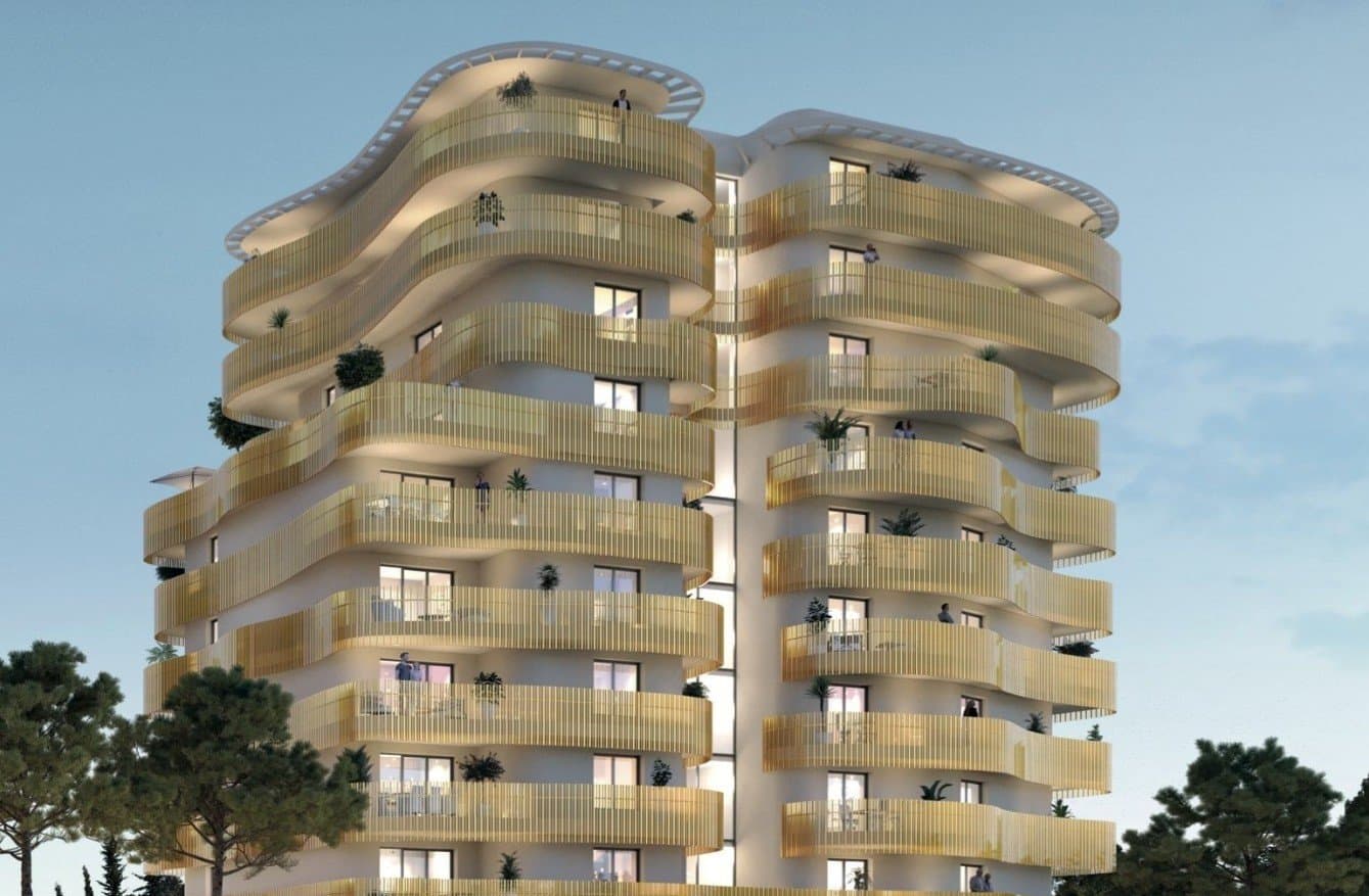 Programme neuf COUP DE COEUR BRS MONTPELLIER à Montpellier