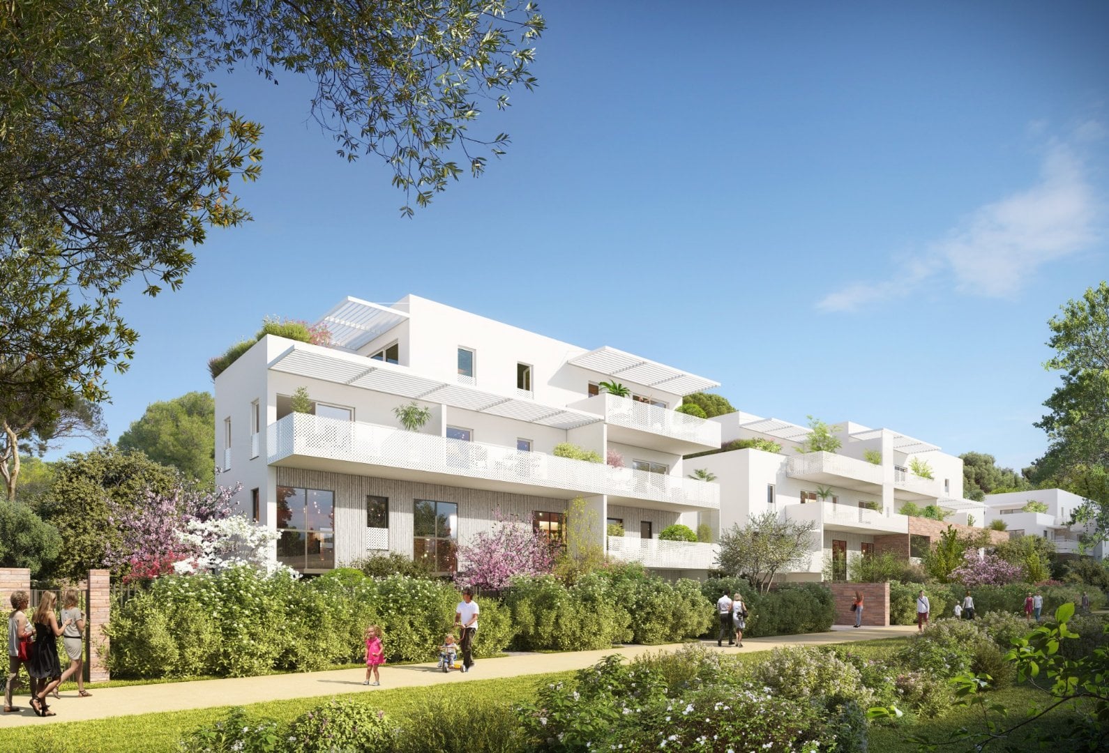Vue principale du bien immobilier