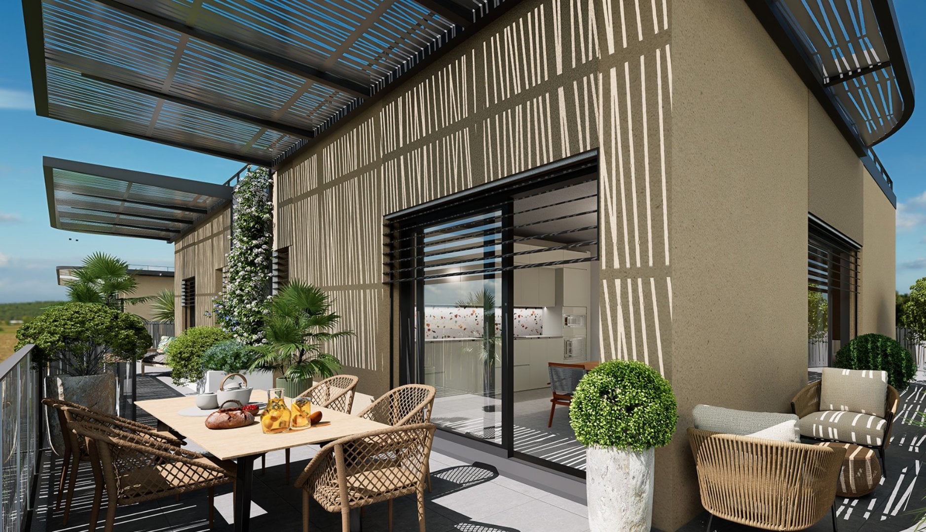 Vue principale du bien immobilier