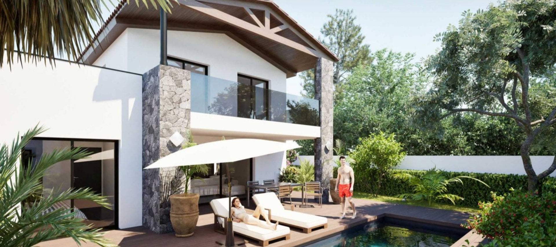 Vue principale du bien immobilier