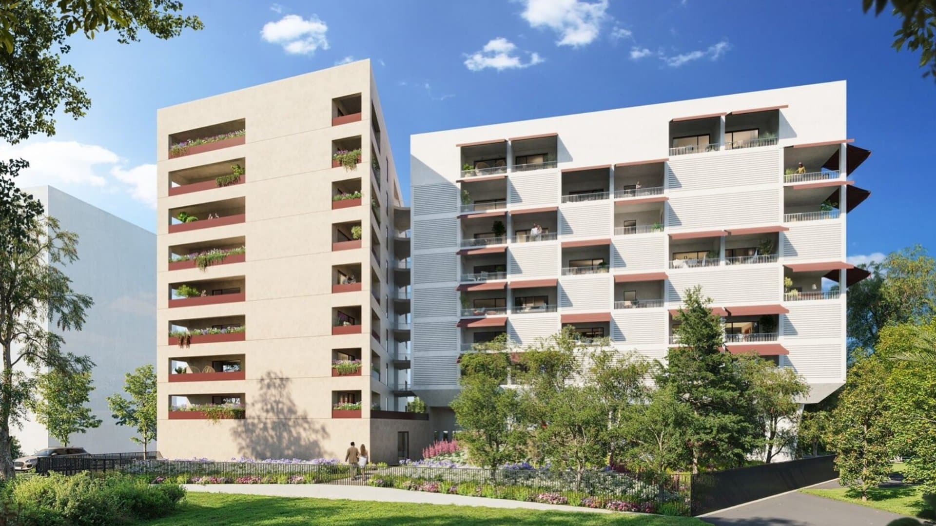 RESIDENCE PORT MARIANNE