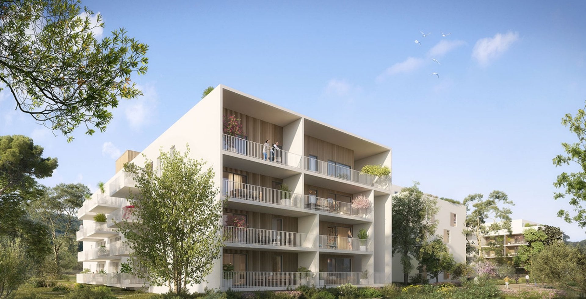 Vue principale du bien immobilier