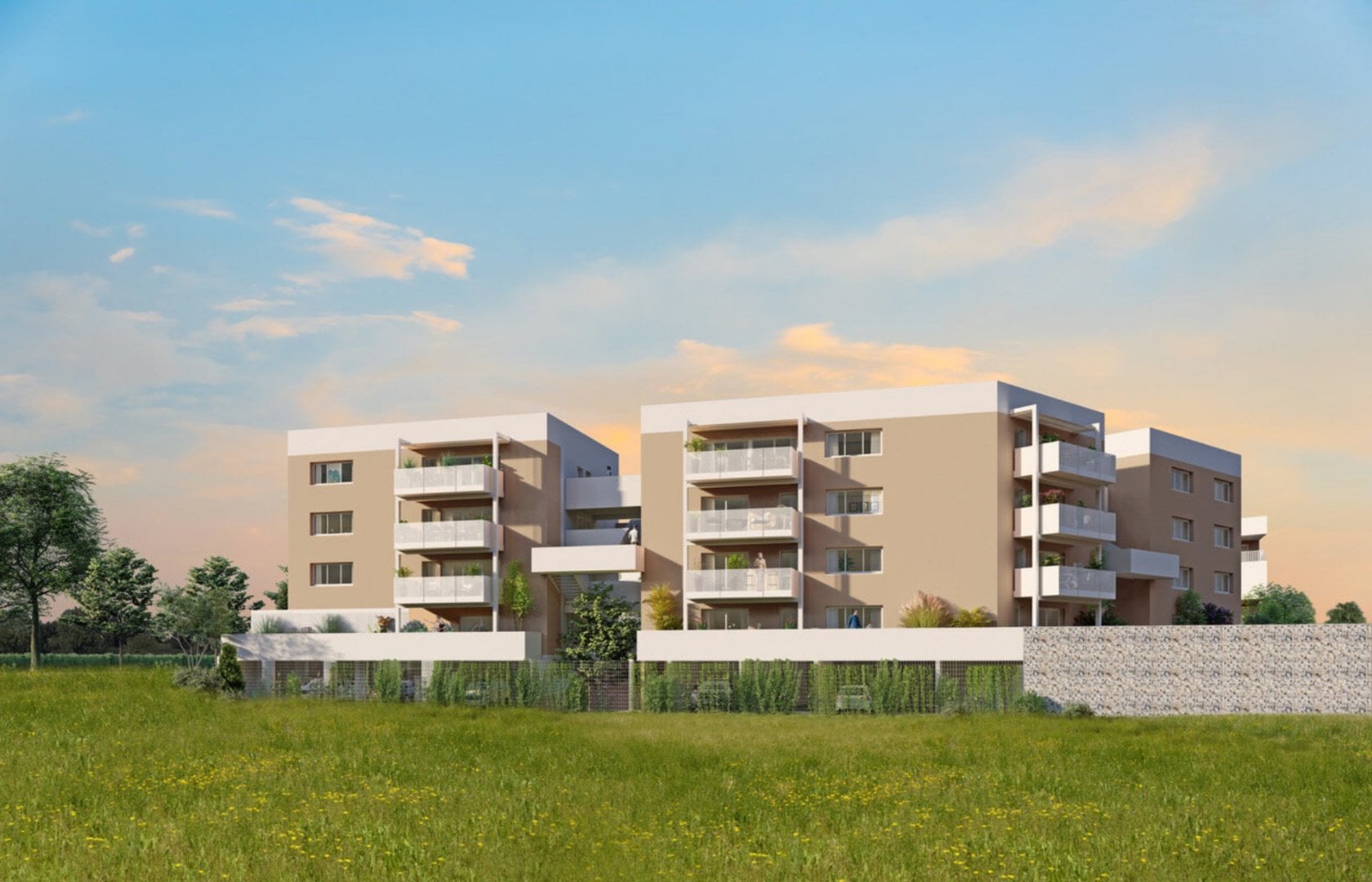 Vue principale du bien immobilier