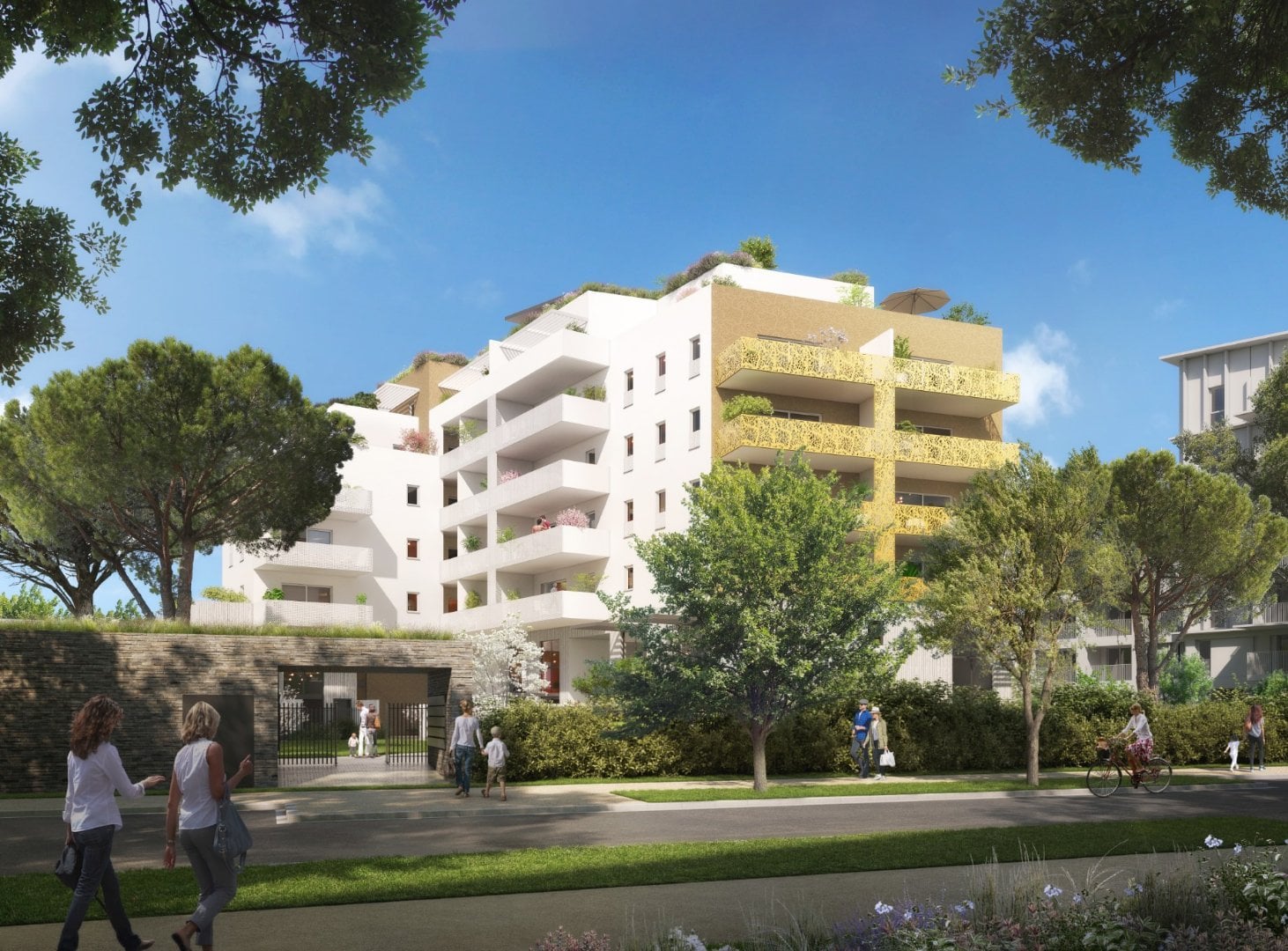 Vue secondaire du bien