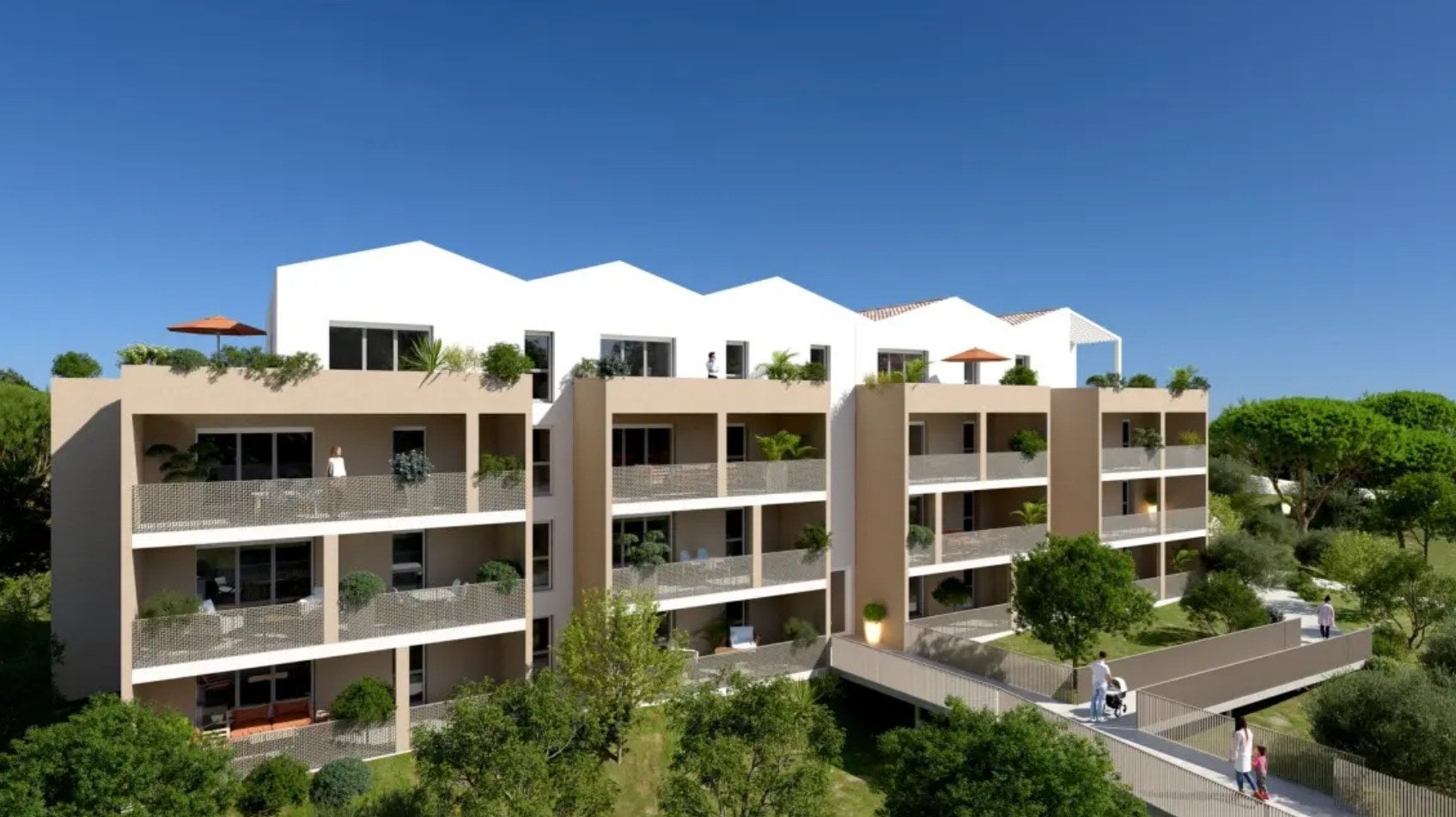 Vue secondaire du bien