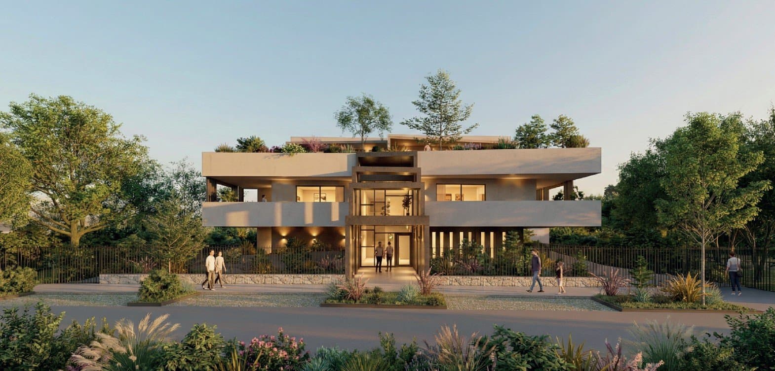 NOUVELLE RESIDENCE INTIMISTE A BAILLARGUES