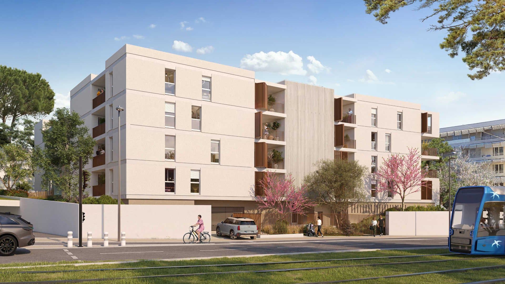 NOUVELLE RESIDENCE MONTPELLIER SUD