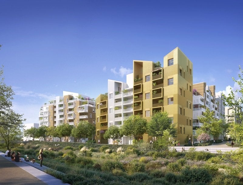 Vue principale du bien immobilier