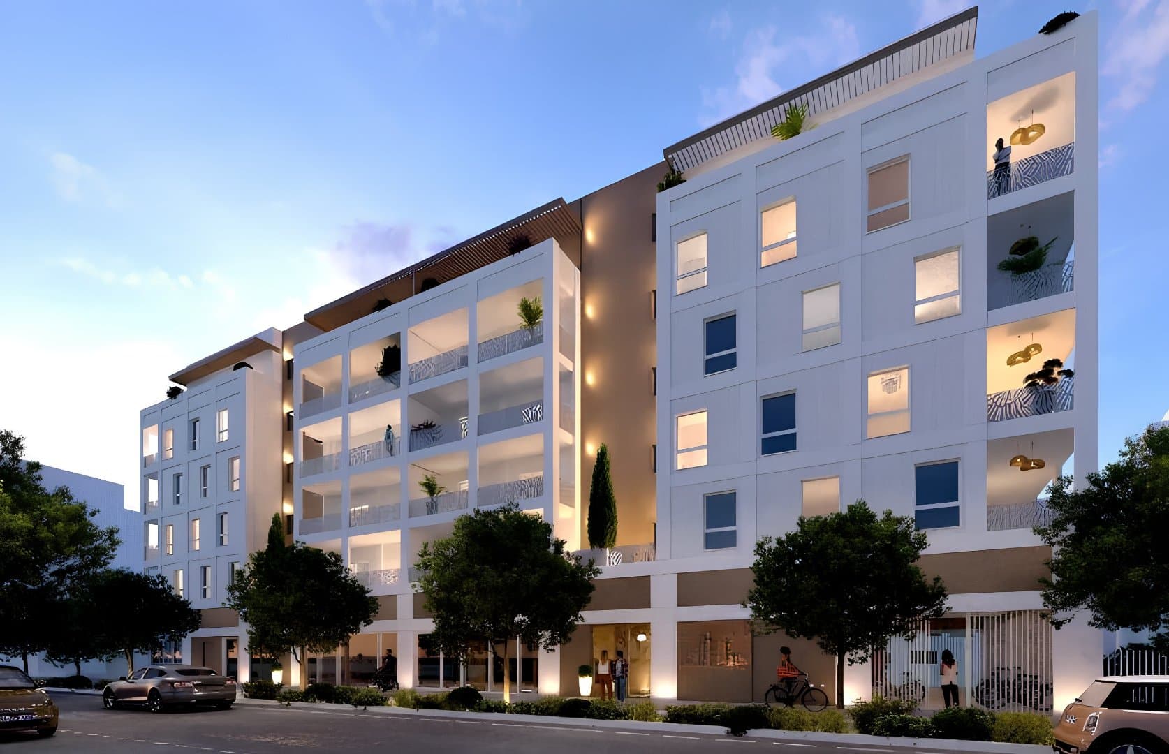 SUPERBE NOUVELLE RESIDENCE QUARTIER EUREKA