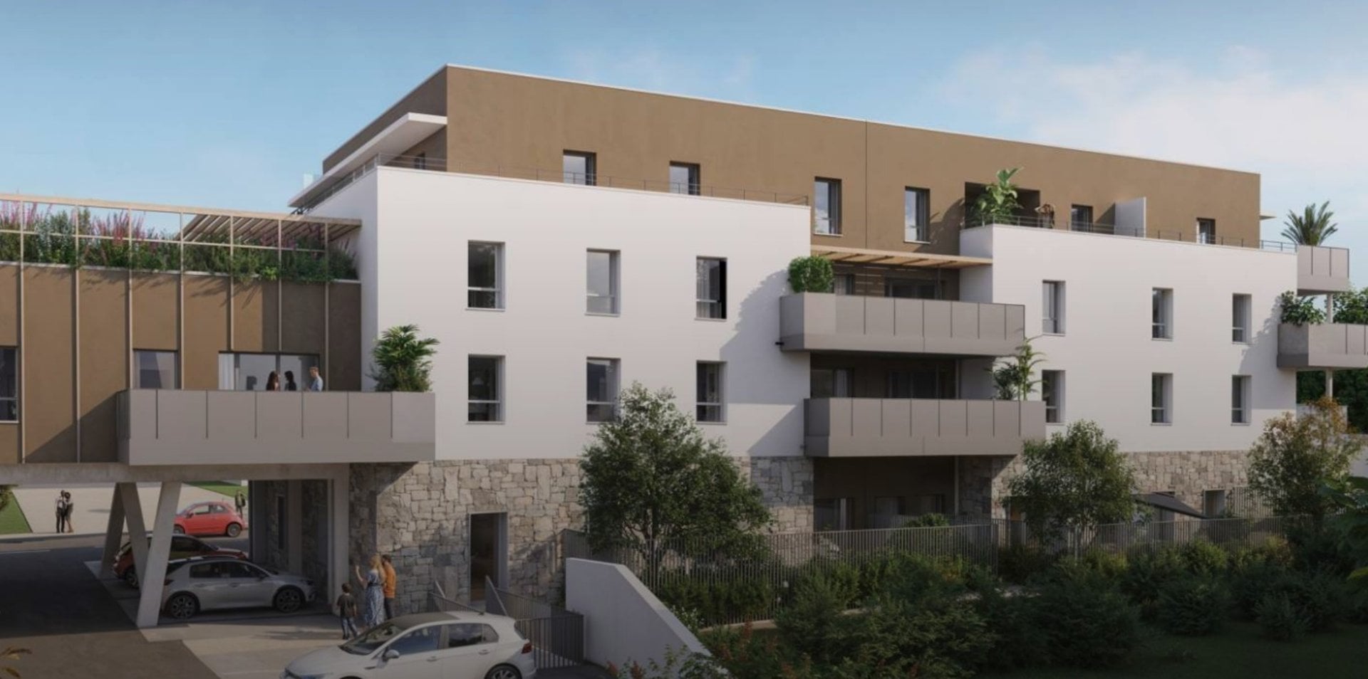 Vue secondaire du bien