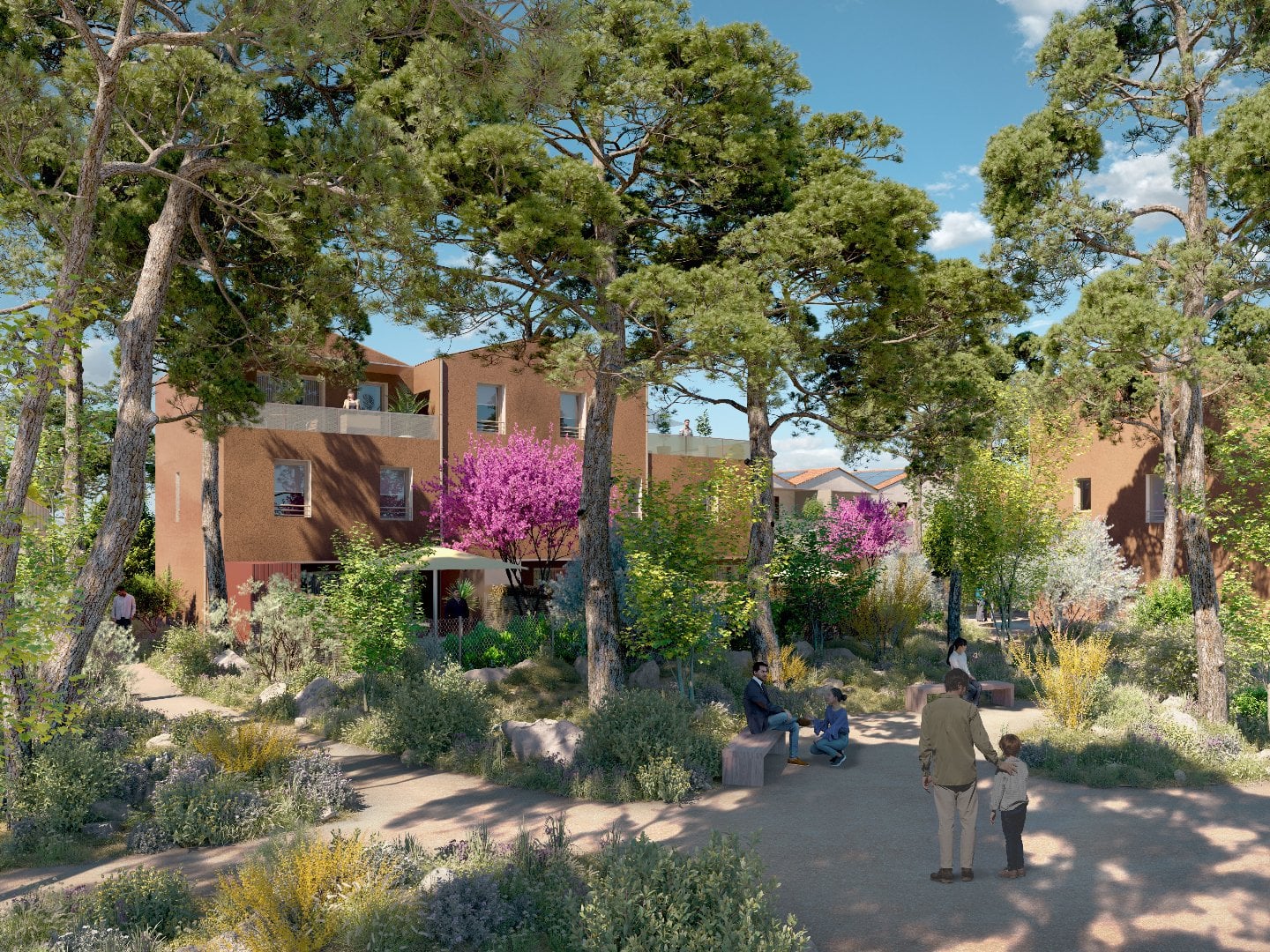 Vue principale du bien immobilier
