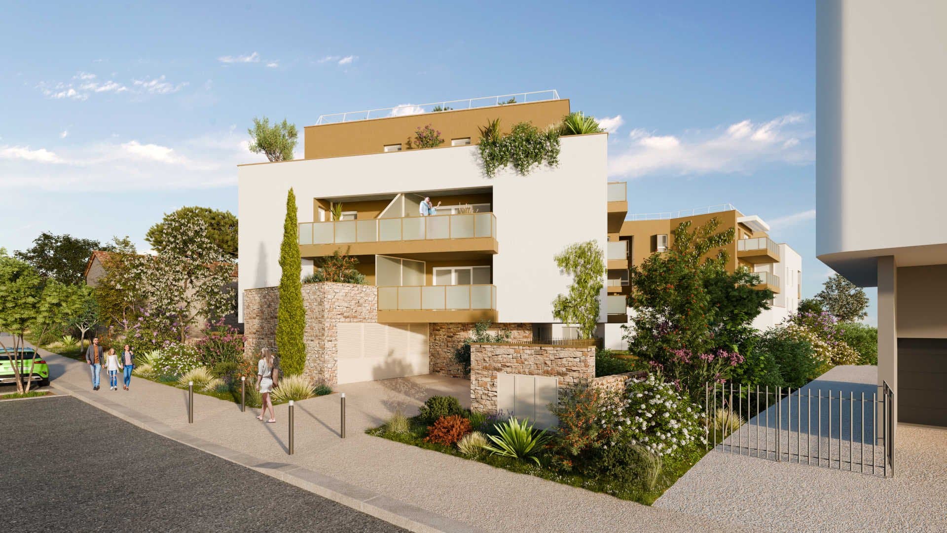 NOUVEAUTE QUARTIER OVALIE