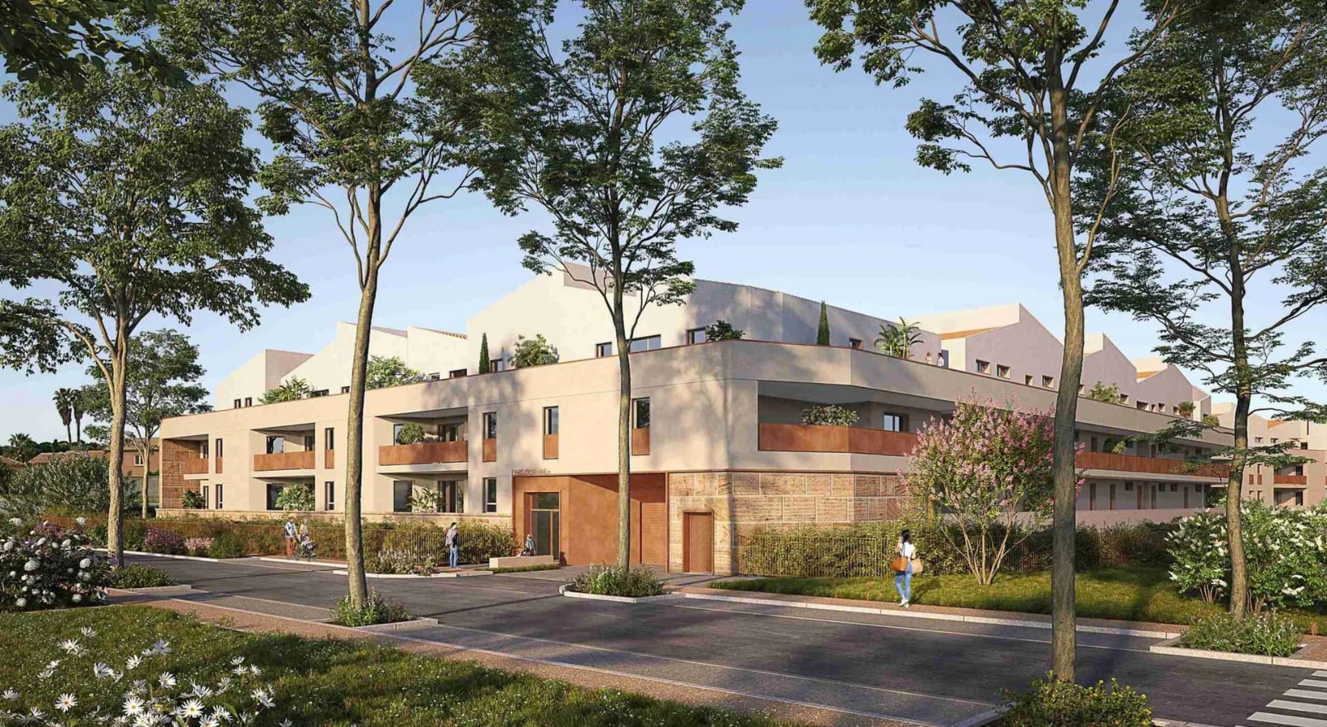 RESIDENCE DU PARC