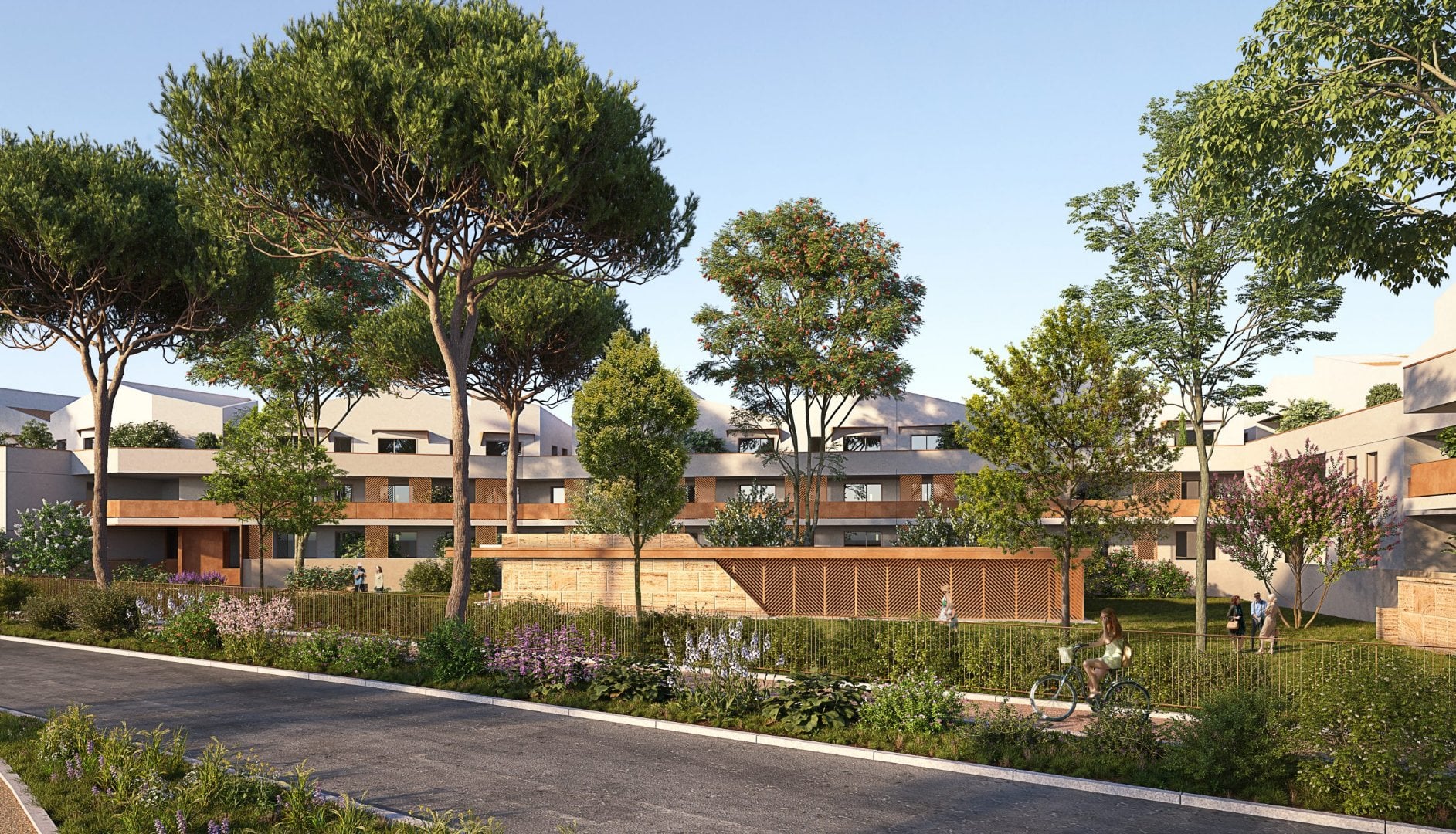 Vue principale du bien immobilier