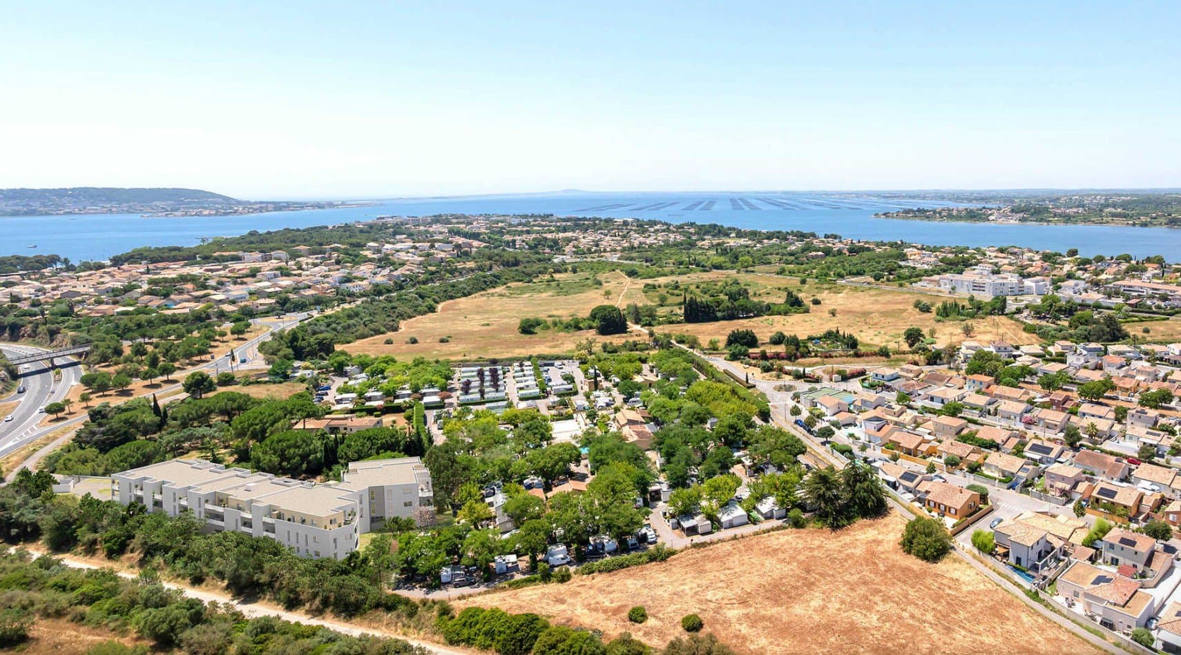 Vue du bien